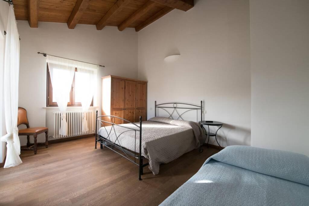 La Casa Vacanza Con Vista Panoramica Sui Vigneti Rotella المظهر الخارجي الصورة